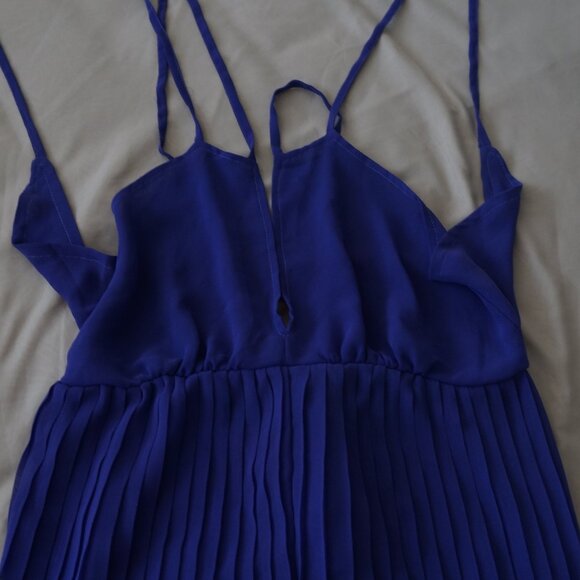 ASOS Backless Strap Dress - Picture 2 of 5